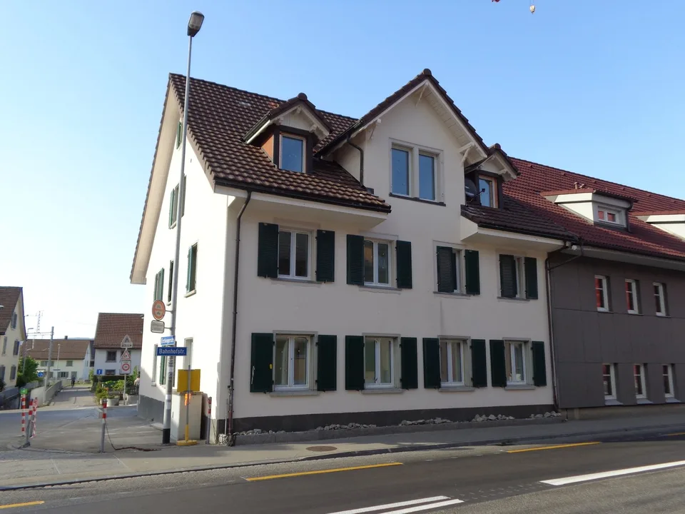 Urbanes Wohnen – Stilvolle Wohnung