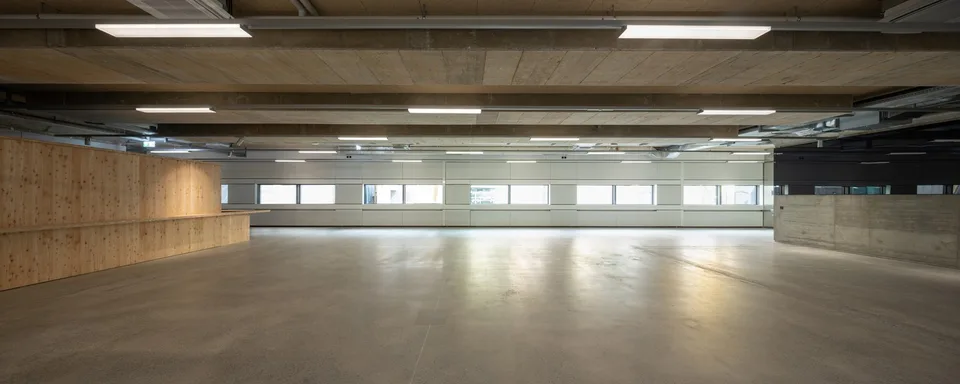 Ampia sala multifunzionale in centro città a Locarno