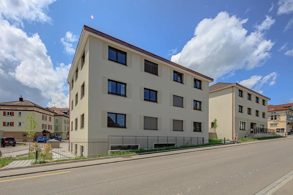 STILVOLL WOHNEN IN BÜTSCHWIL