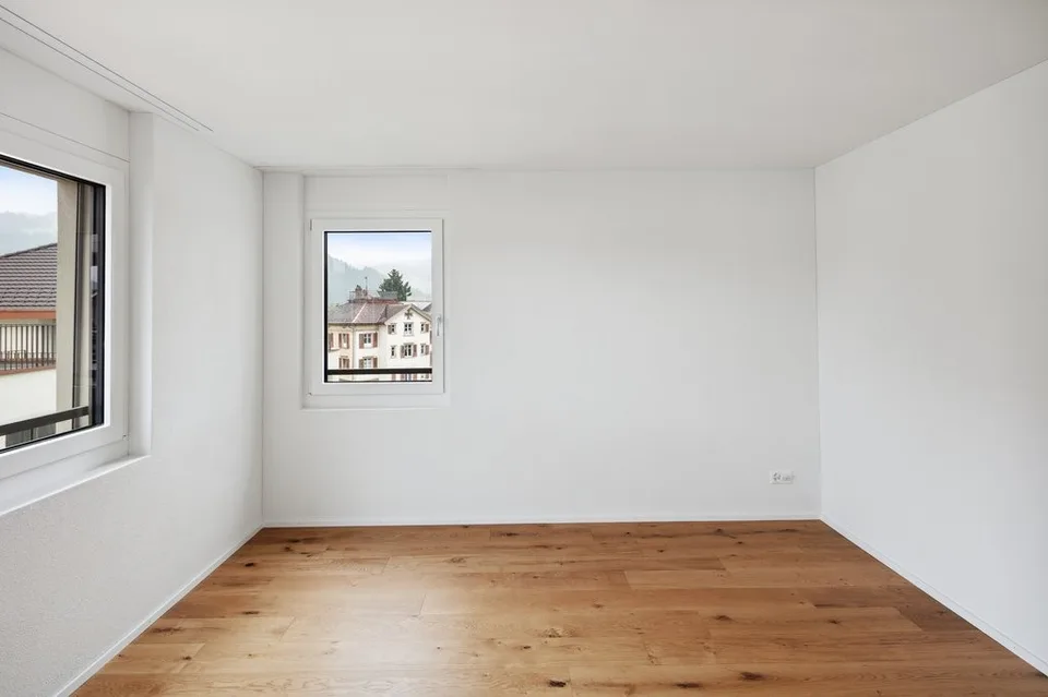 STILVOLL WOHNEN IN BÜTSCHWIL
