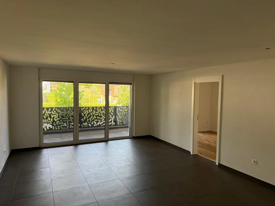 Moderne 3 1/2 Zimmer Traumwohnung mit zwei Bädern
