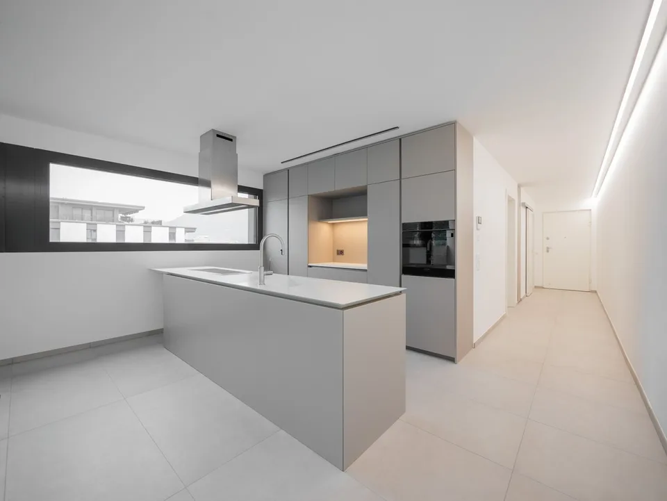 Nouvel appartement 2,5 pièces en standing moyen à élevé, pas comme résidence secondaire