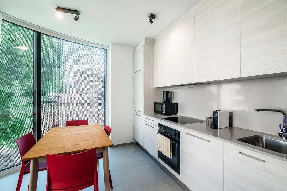 Wohnung 2,5 aus recenter Bauzeit im Herzen von Lugano