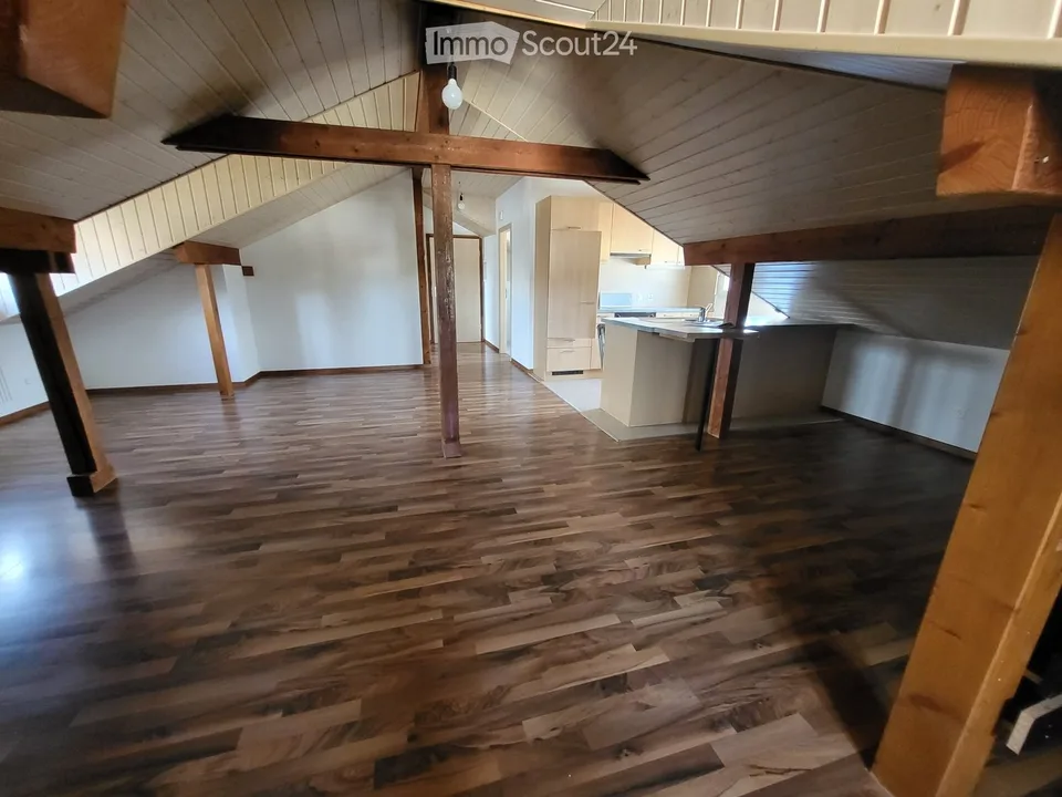 Apartement libre de suite