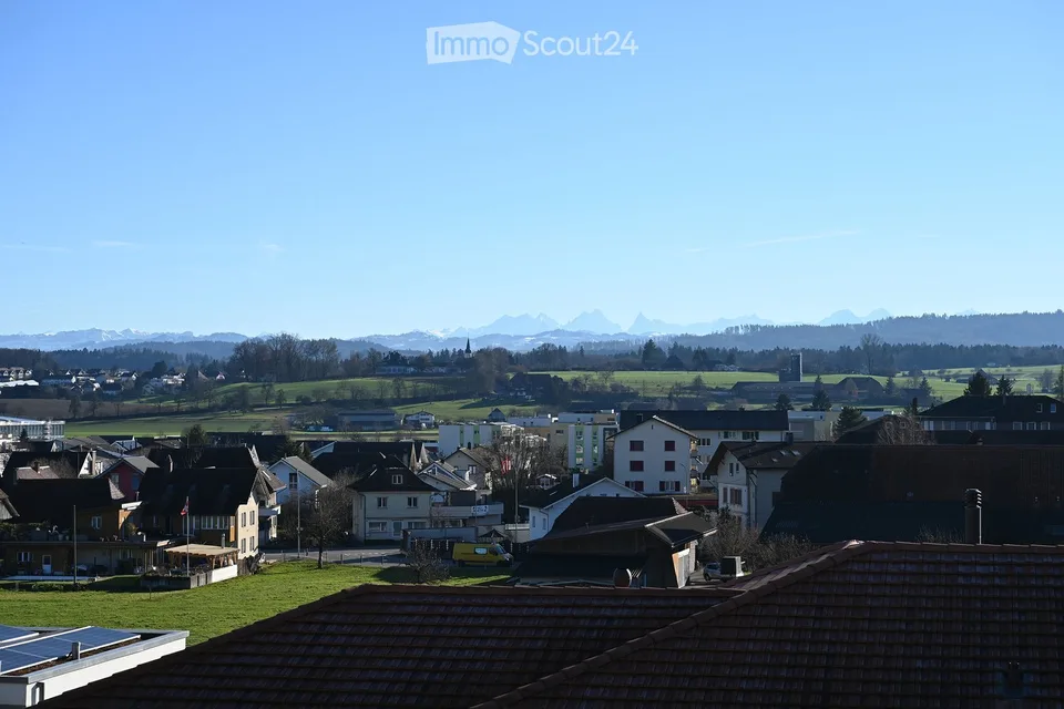 Appartements modernes avec vue imprenable sur les Alpes à Bützberg – photo 2 sur 3