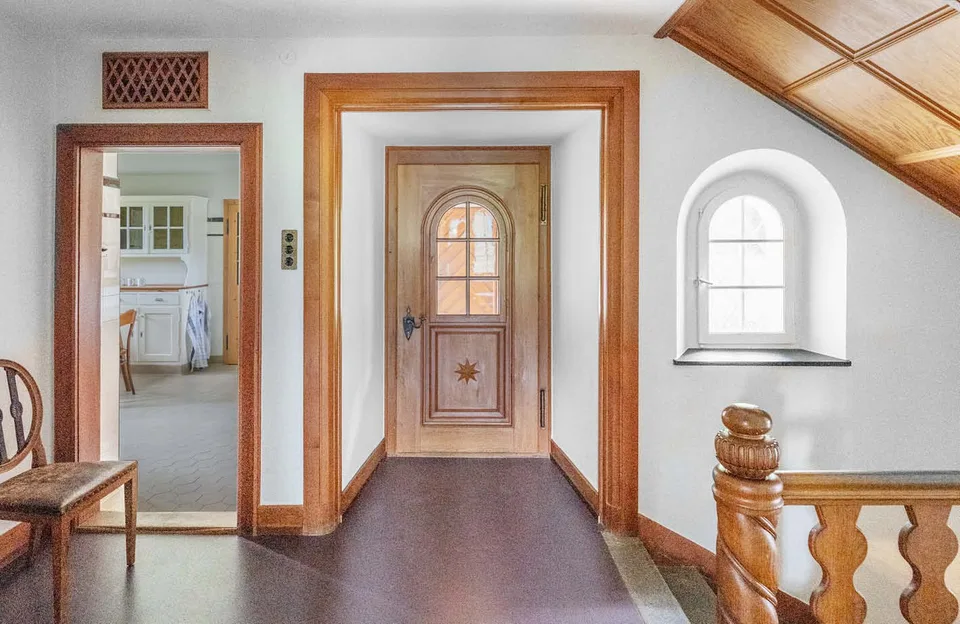 Historische Villa mit einzigartigem Charme im Herzen des Toggenburgs
