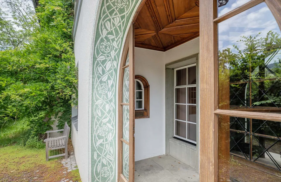 Historische Villa mit einzigartigem Charme im Herzen des Toggenburgs
