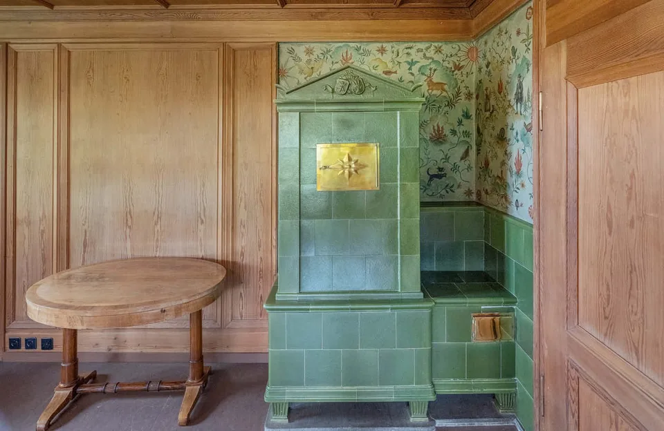 Historische Villa mit einzigartigem Charme im Herzen des Toggenburgs – Foto 8 von 14