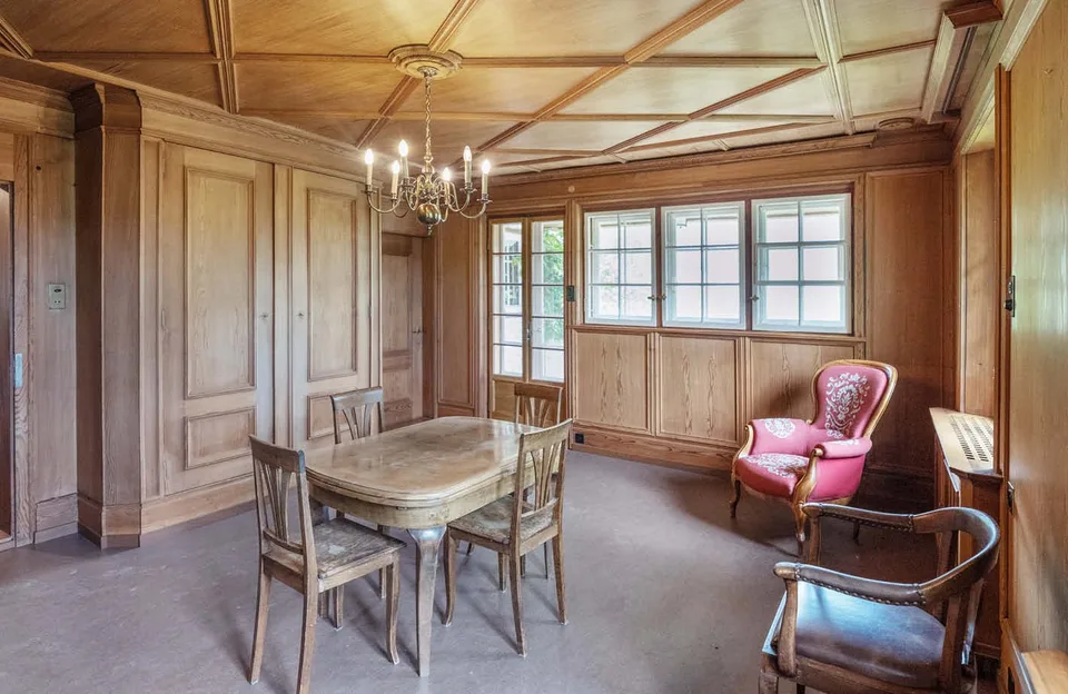Historische Villa mit einzigartigem Charme im Herzen des Toggenburgs – Foto 9 von 14