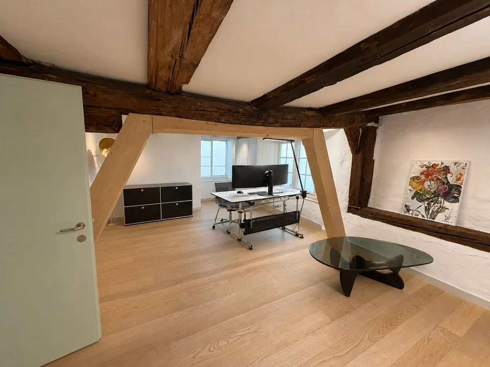Charming office in the heart of Zurich – Storchengasse 6