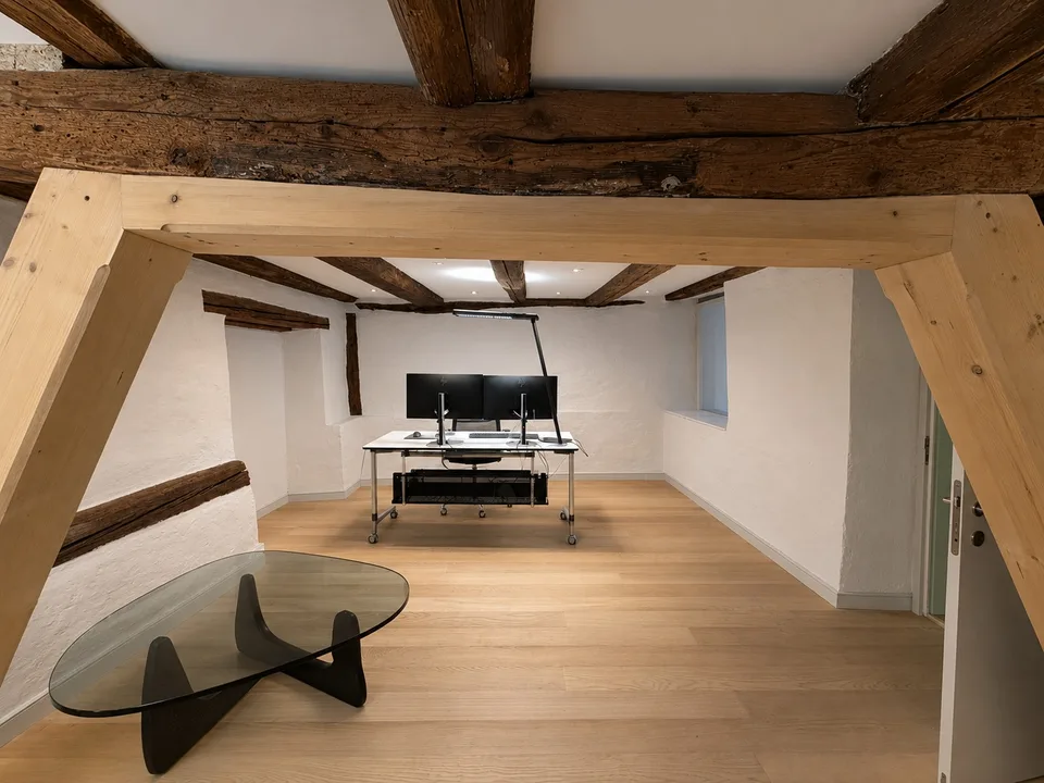 Charming office in the heart of Zurich – Storchengasse 6