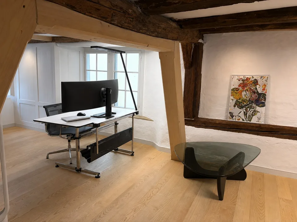 Charming office in the heart of Zurich – Storchengasse 6