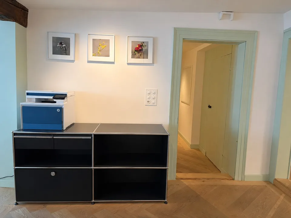 Charming office in the heart of Zurich – Storchengasse 6
