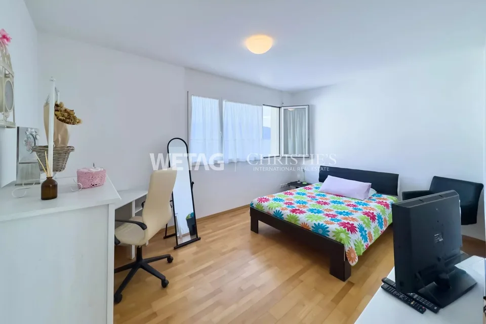 Appartement mansarde moderne avec terrasses spacieuses & vue sur le Lago Maggiore à Brissago à vendre – photo 6 sur 11