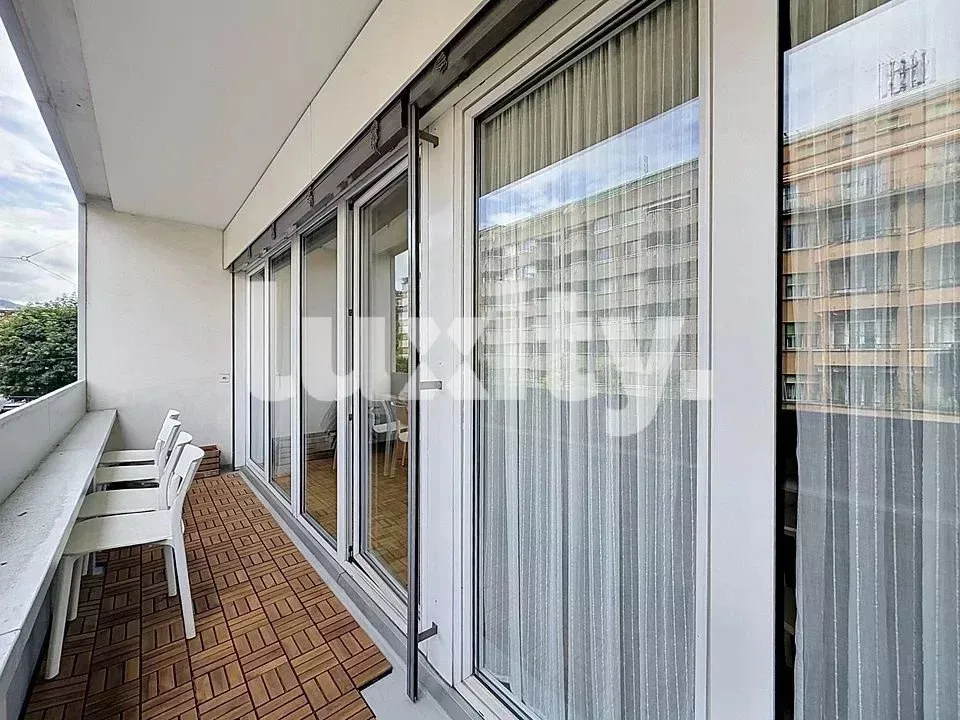 5-room apartment Champel