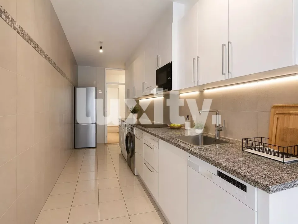5-room apartment Champel