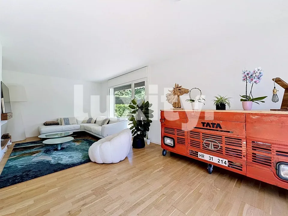Haus mit privatem Garten