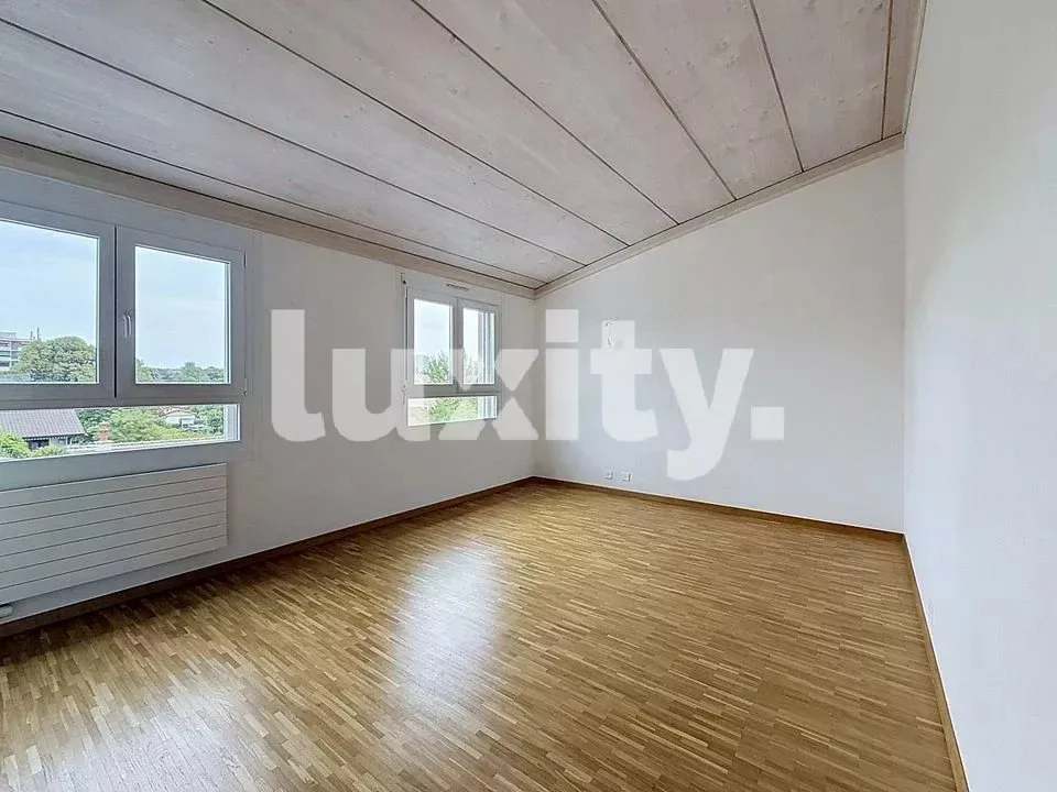 Familien-Duplex mit Terrasse - Komfort, Raum und Ruhe in Plan-les-Ouates