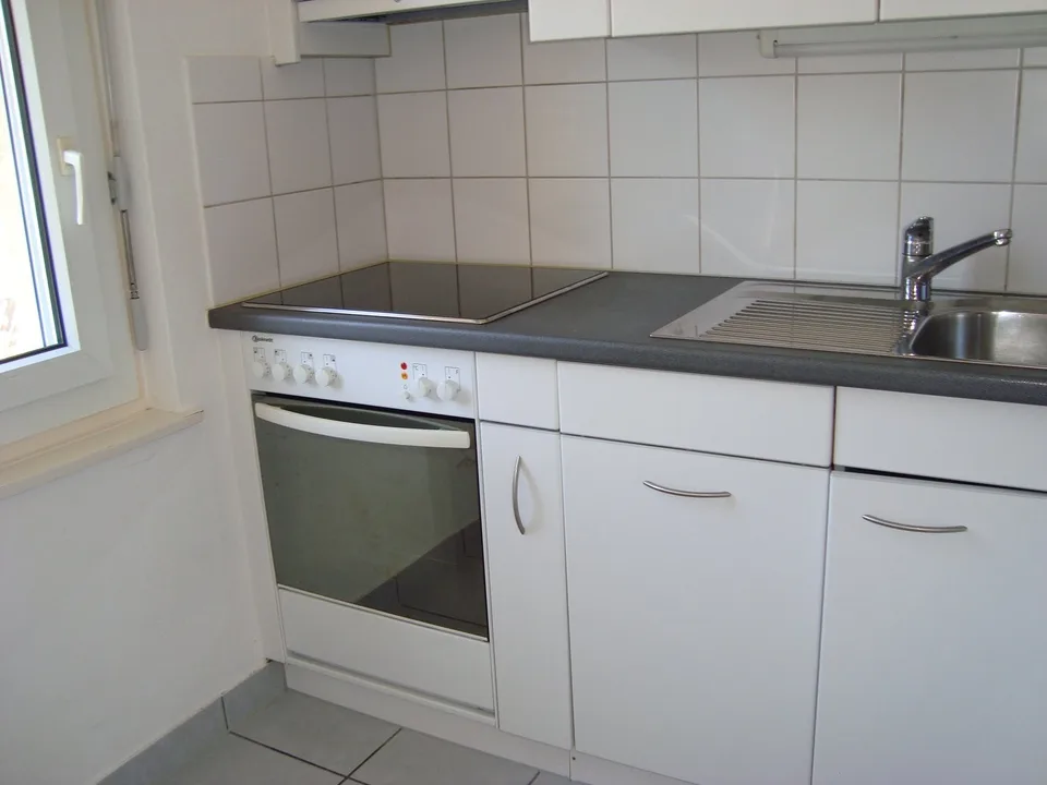 Appartamento di 4,5 locali con balcone, 2° piano senza ascensore