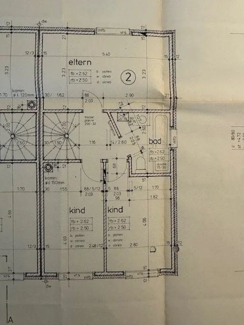 Casa a schiera EFH