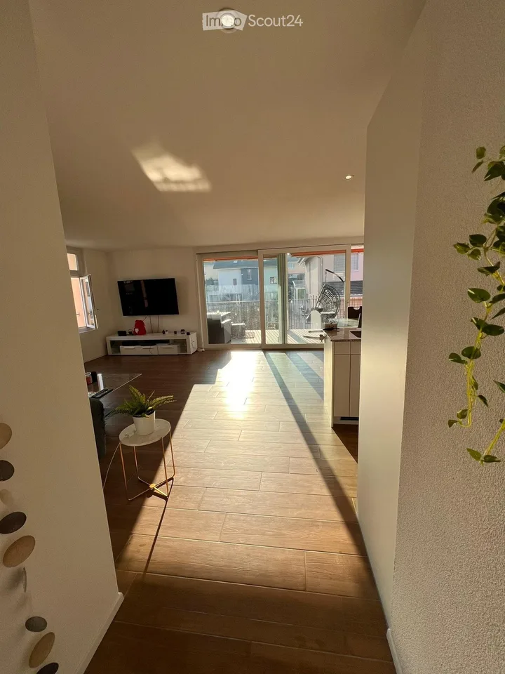 Moderne 4.5 Zimmerwhg.