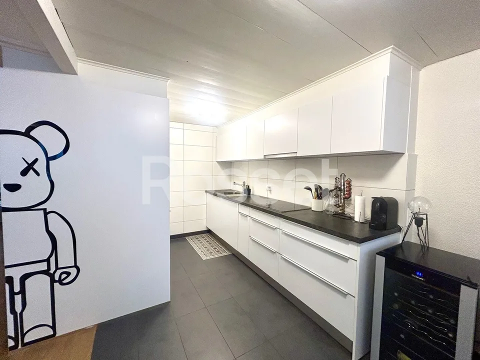 Appartement 4.5 pièces au 3ème étage