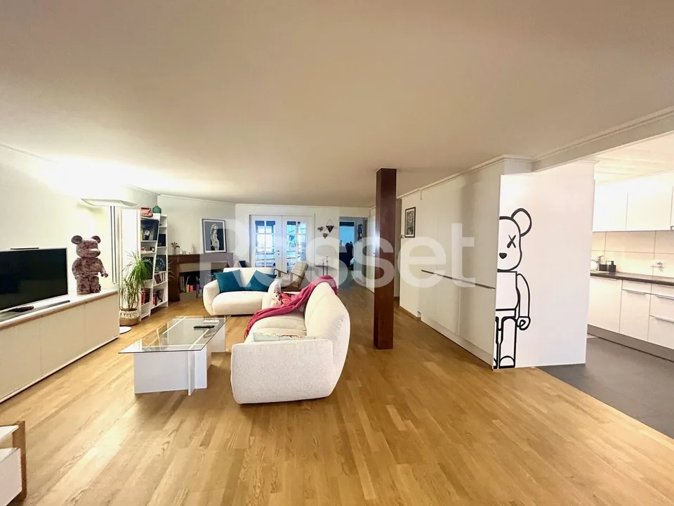 Appartement 4.5 pièces au 3ème étage