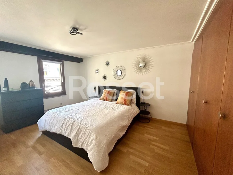 Appartement 4.5 pièces au 3ème étage