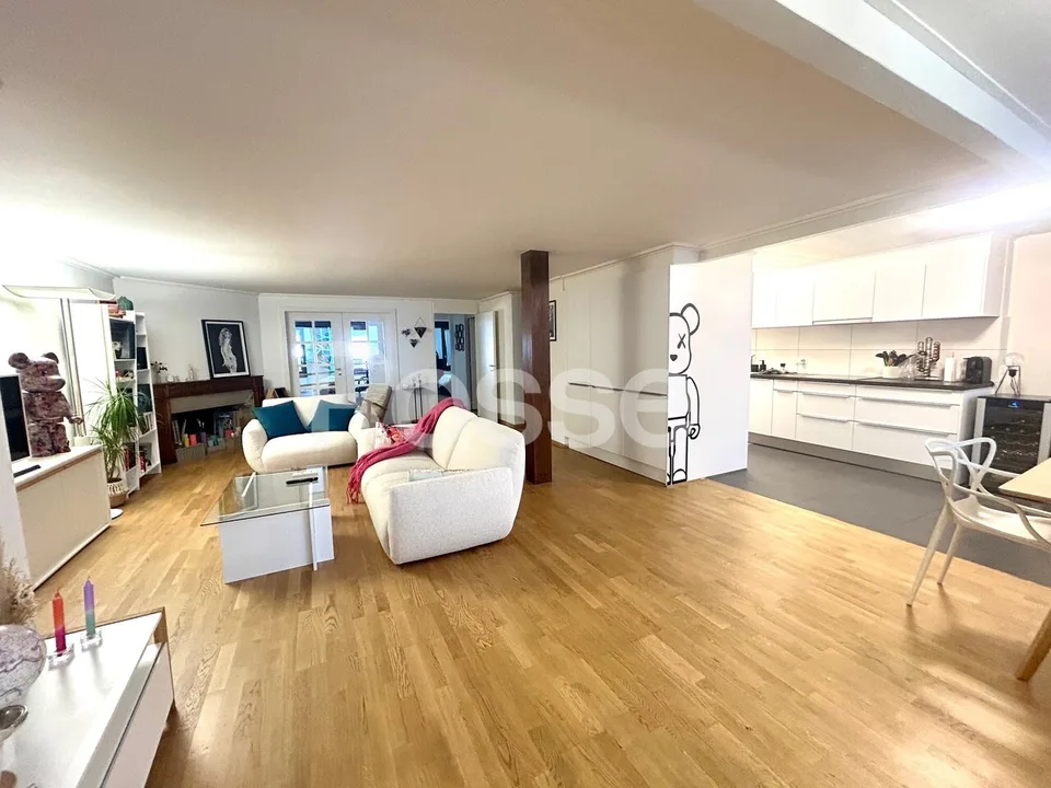 Appartement 4.5 pièces au 3ème étage