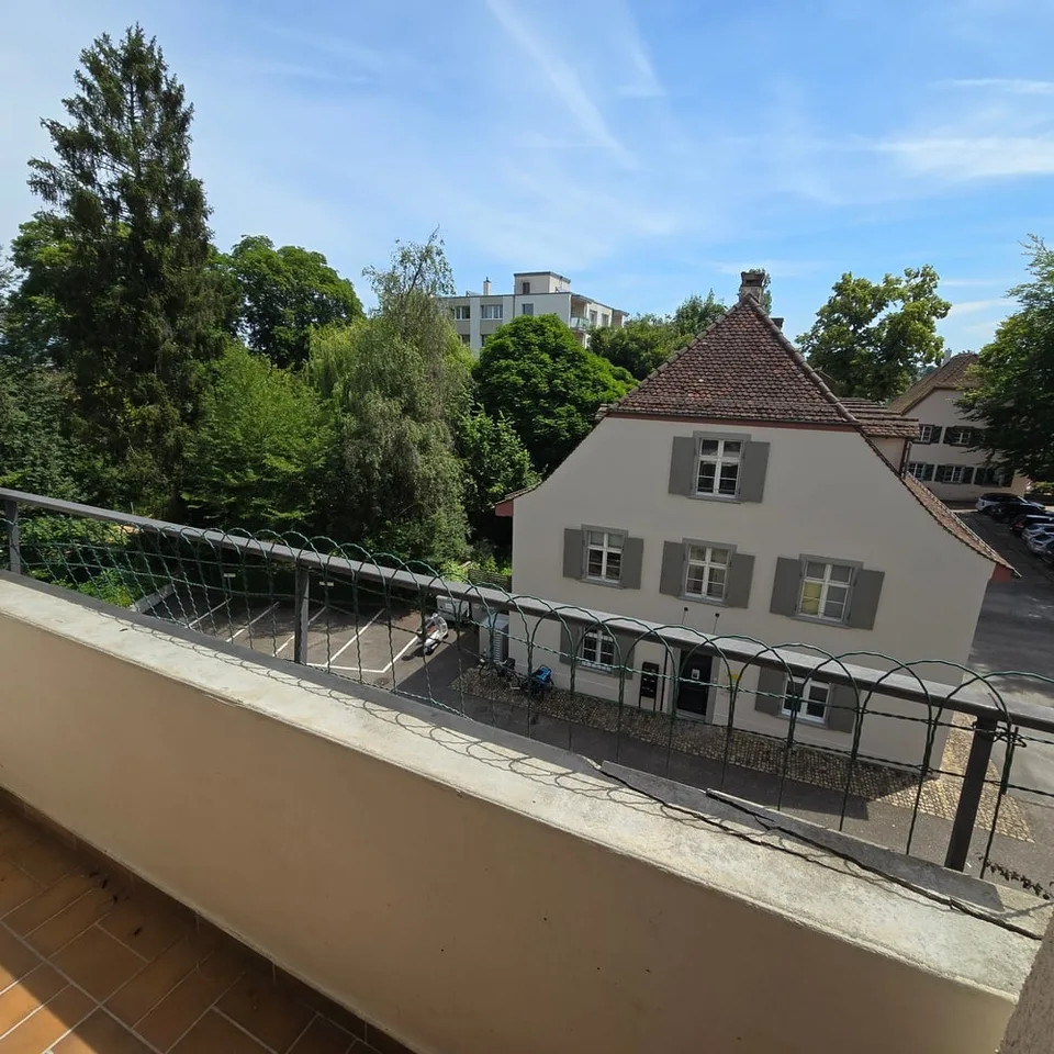 Attractive 2-room apartment in an interesting location
