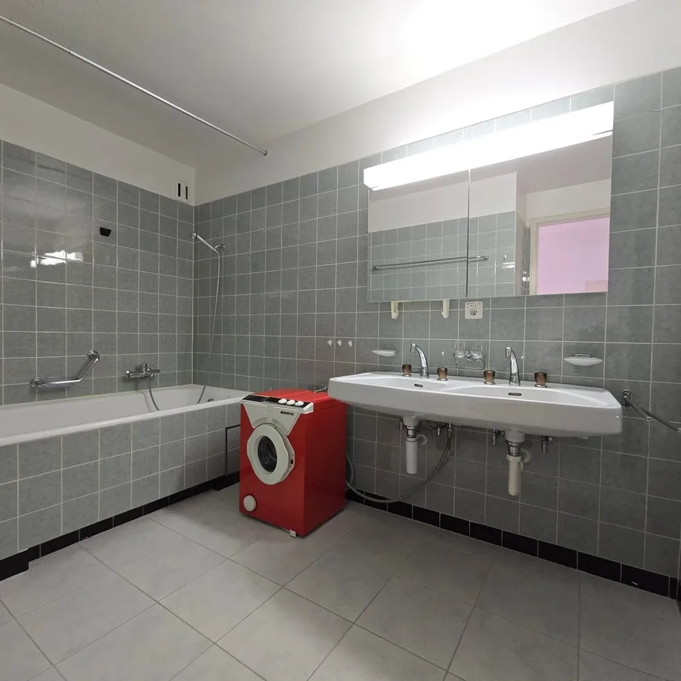 Attractive 2-room apartment in an interesting location