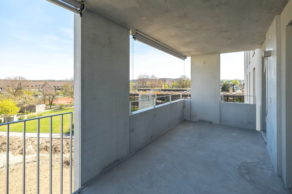 Wohnen im Volaare-Quartier
