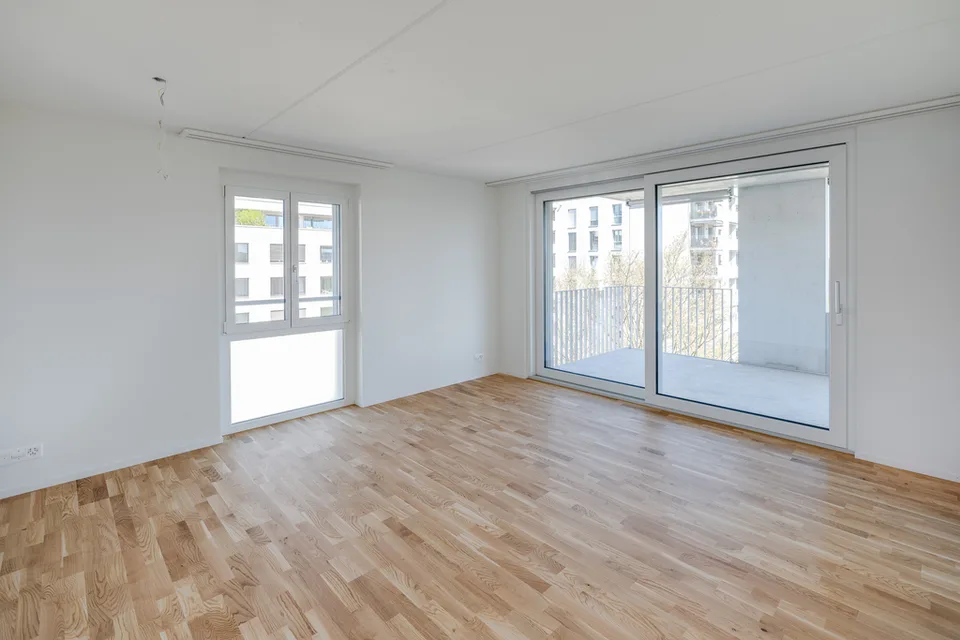 Wohnen im Volaare-Quartier