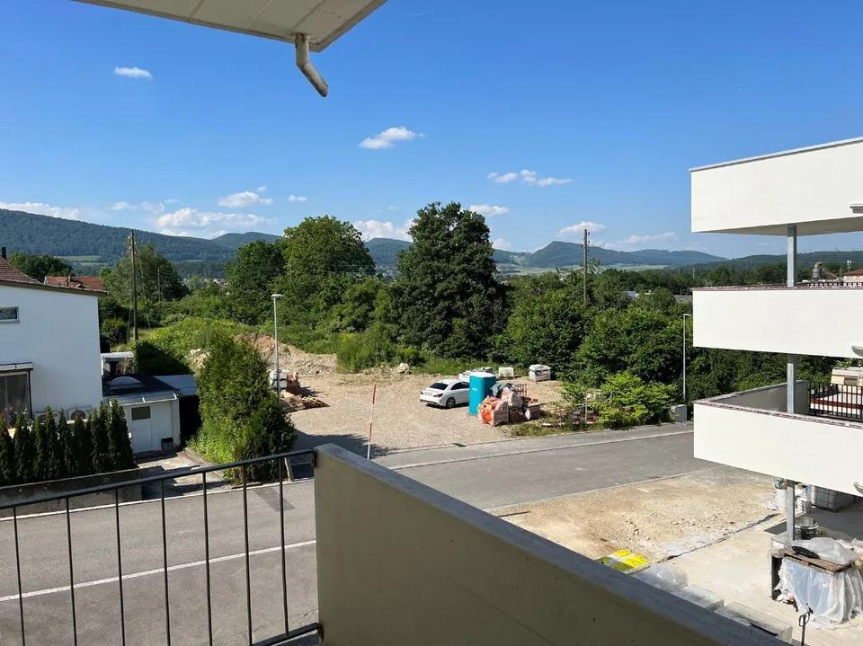 La tua nuova casa, vicino alla città di Olten!