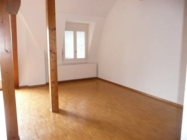 Großes Apartment mit 2,5 Zimmern, Balkon und Seeblick