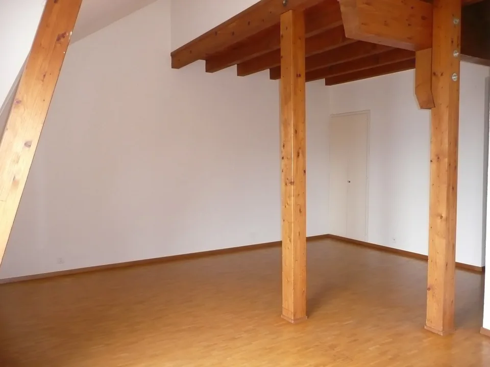 Großes Apartment mit 2,5 Zimmern, Balkon und Seeblick – Foto 7 von 12
