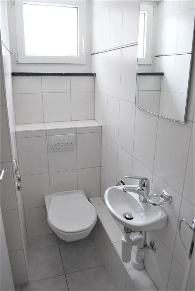 Hier endet Ihre Wohnungssuche!