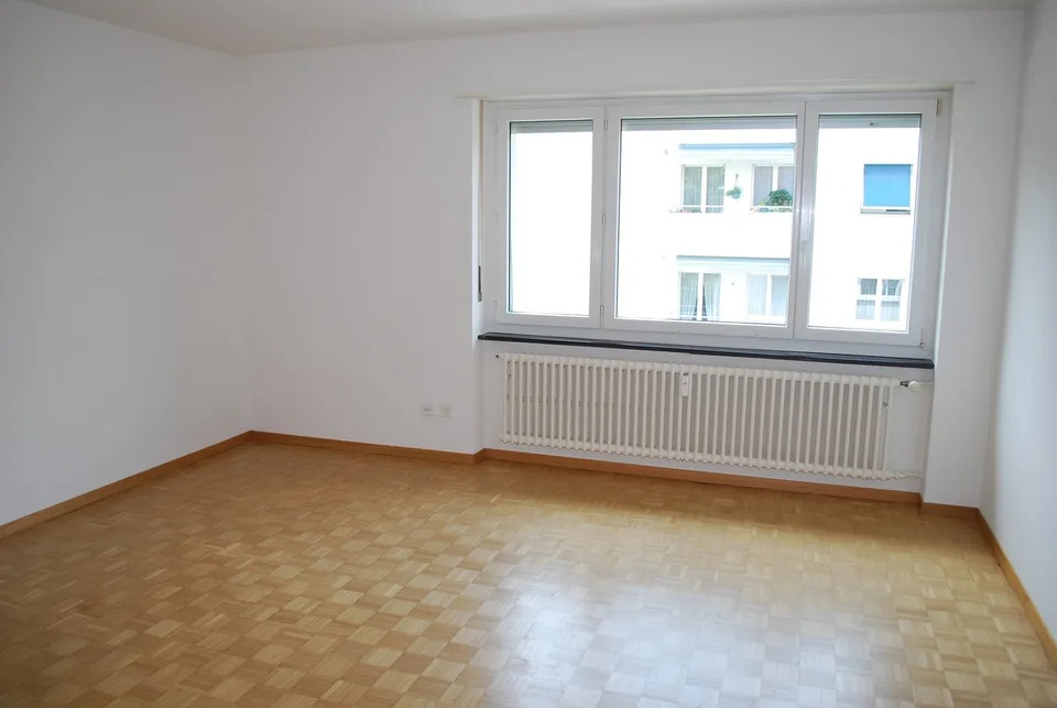 Hier endet Ihre Wohnungssuche!