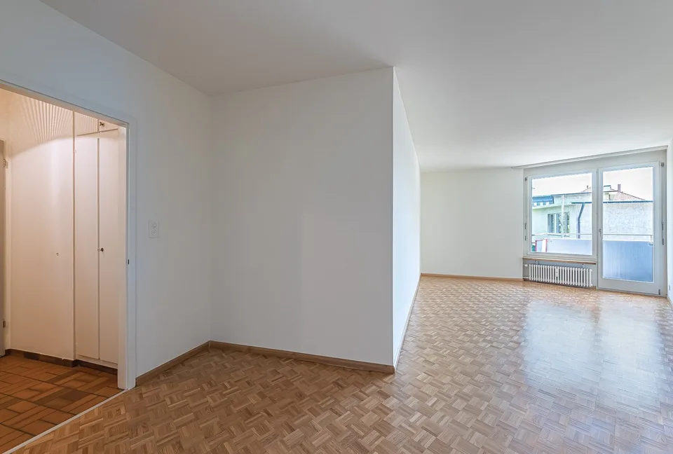 Zentrales Wohnen am Kannenfeldplatz garantiert!