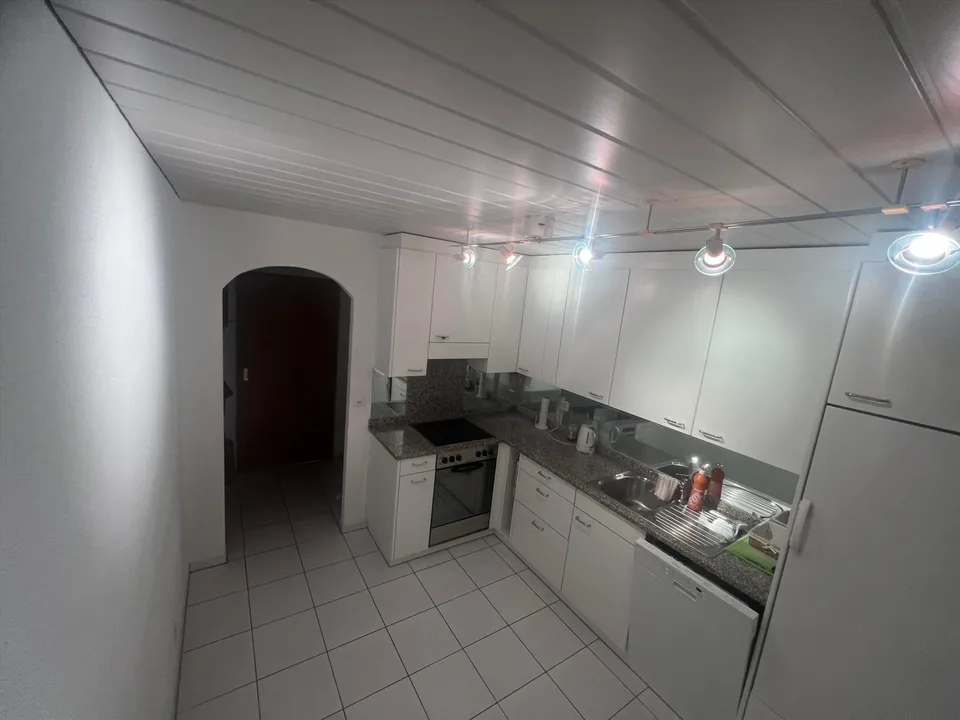 Gemütlich Wohnung in Stadtnähe