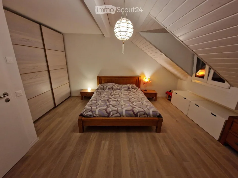 Magnifikes Duplex 4.5p + Parkplatz