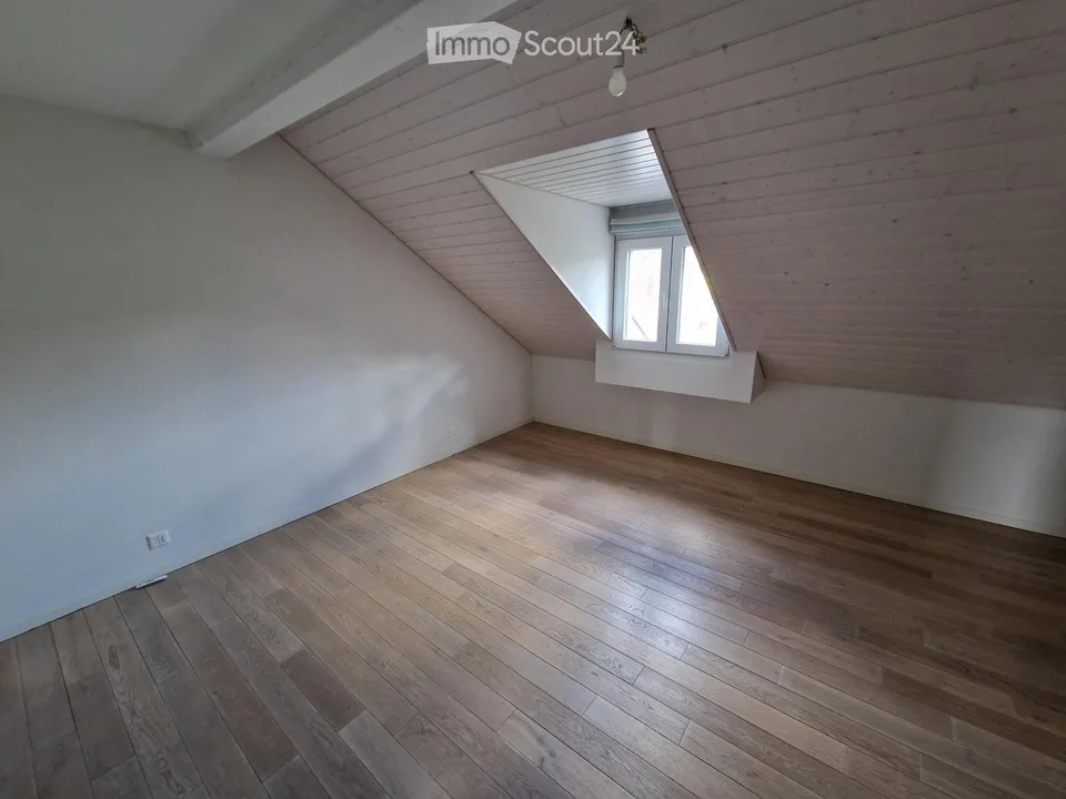 Magnifikes Duplex 4.5p + Parkplatz
