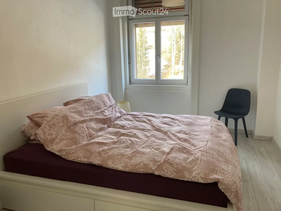 Schönes 2-Zimmer-Apartment im Grand-Hôtel Résidence des Rasses