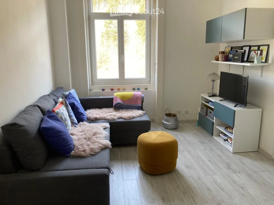 Schönes 2-Zimmer-Apartment im Grand-Hôtel Résidence des Rasses