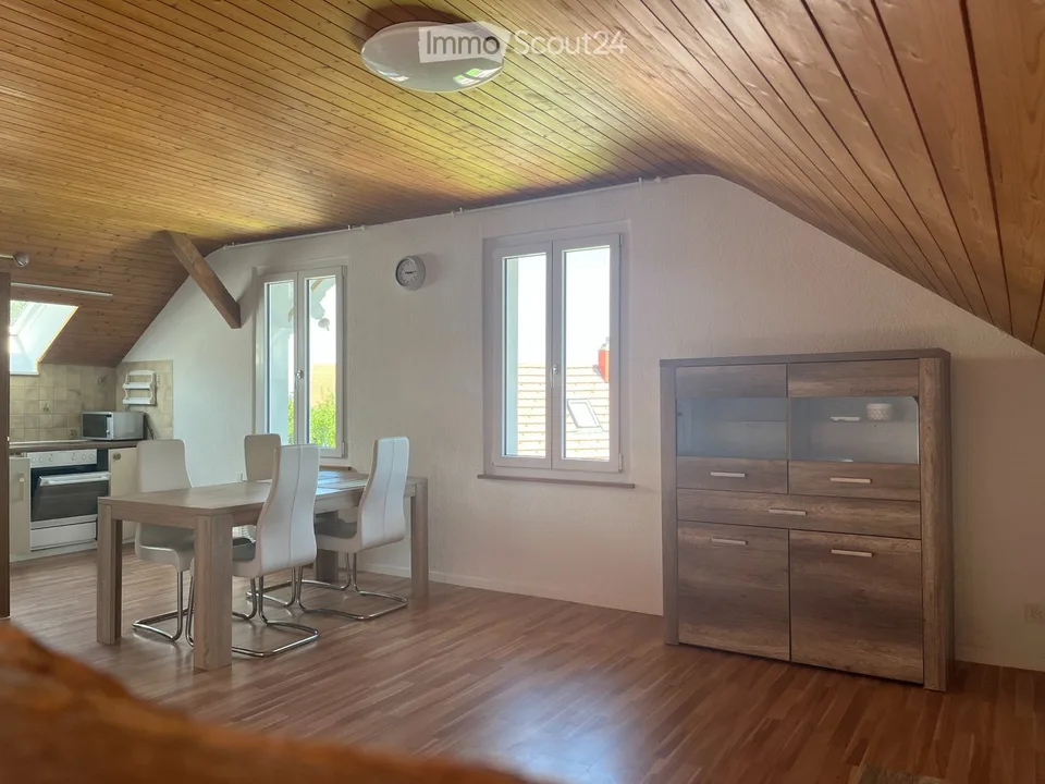 Appartamento accogliente di 2,5 locali a Oberdorf SO