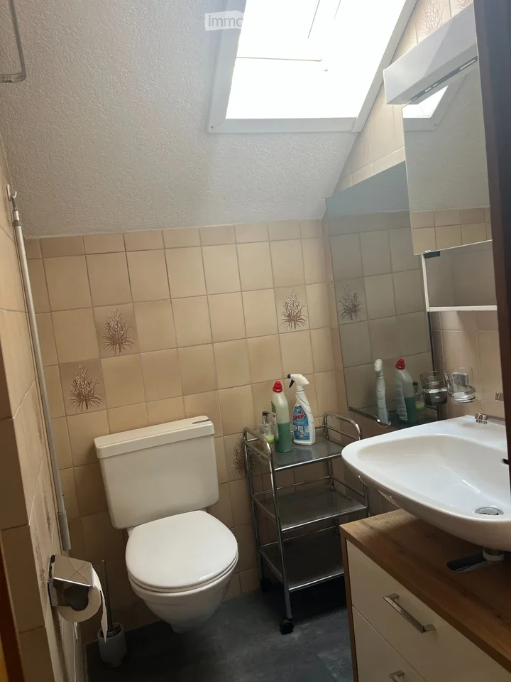 Appartamento accogliente di 2,5 locali a Oberdorf SO