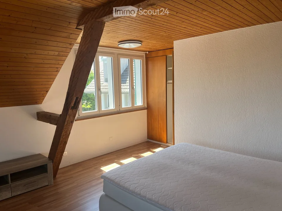 Appartamento accogliente di 2,5 locali a Oberdorf SO