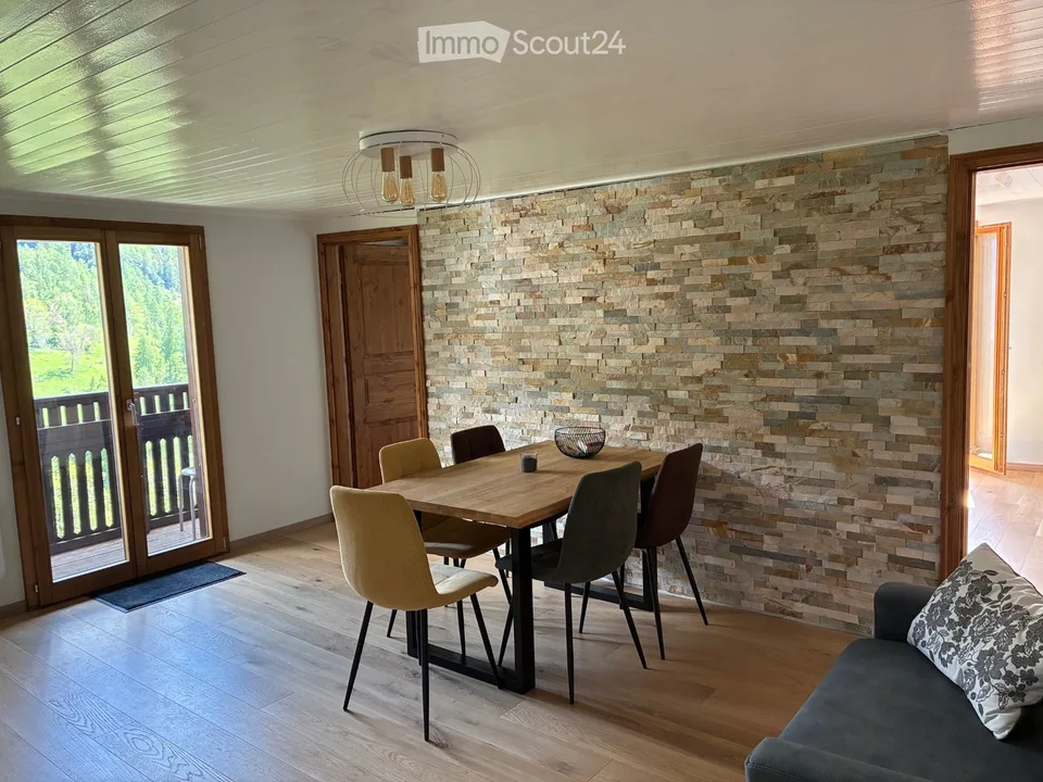 Chaleureux appartement de 55m2