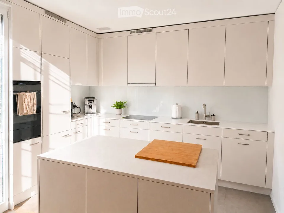 Helle und moderne 3.5-Zimmer Verfügbar 1. Oktober 2026