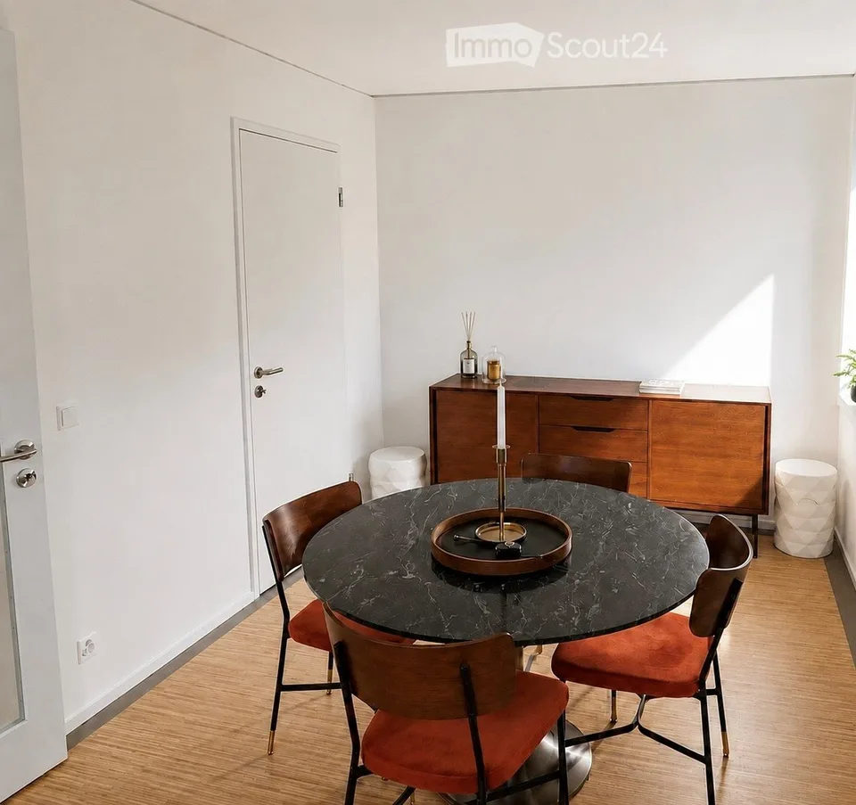 Helle und moderne 3.5-Zimmer Verfügbar 1. Oktober 2026